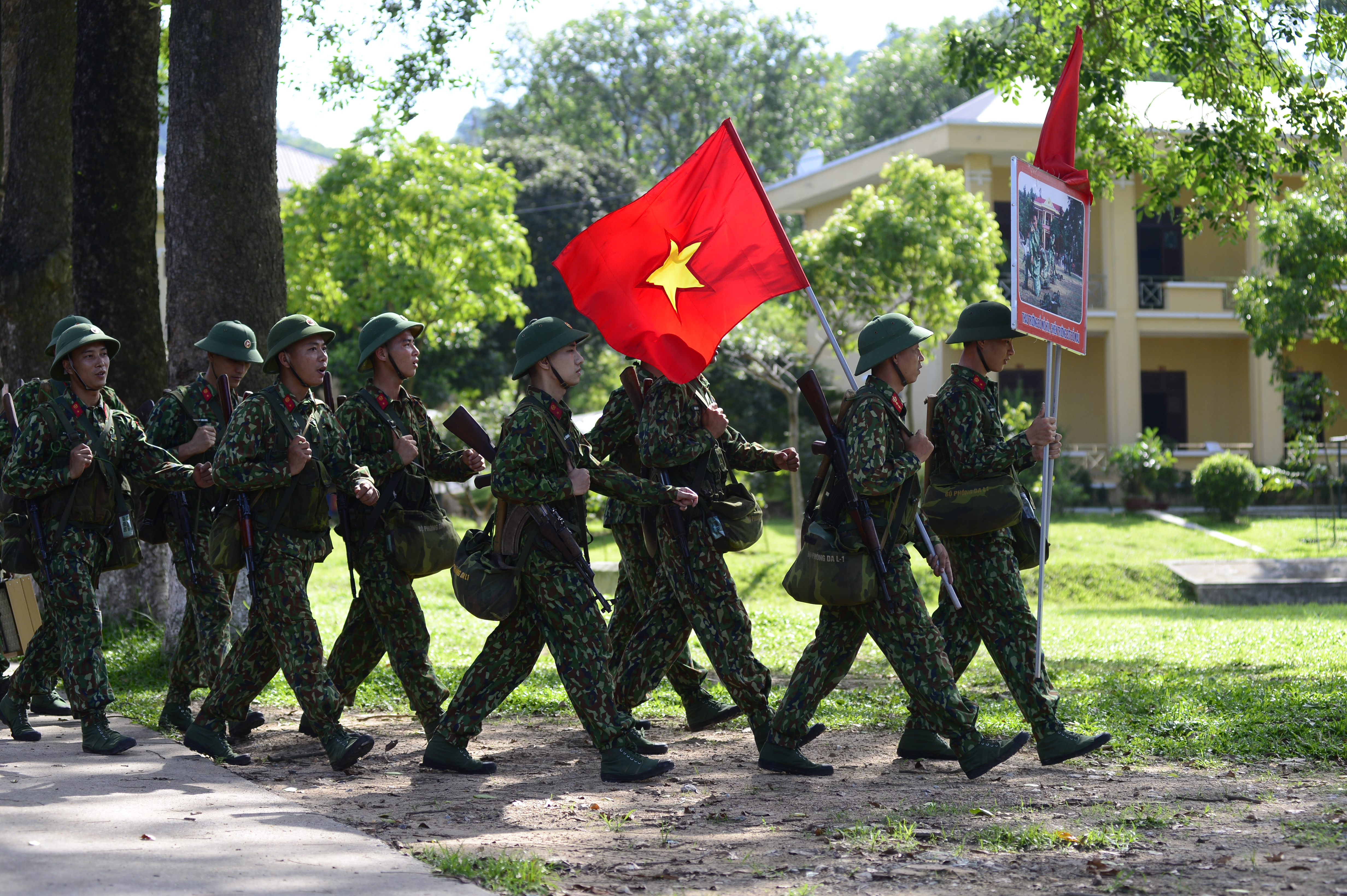 Sao nhập ngũ mùa 6 tiếp tục lên sóng Truyền hình QPVN